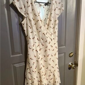 Women's Trixxi Sundress Size XL